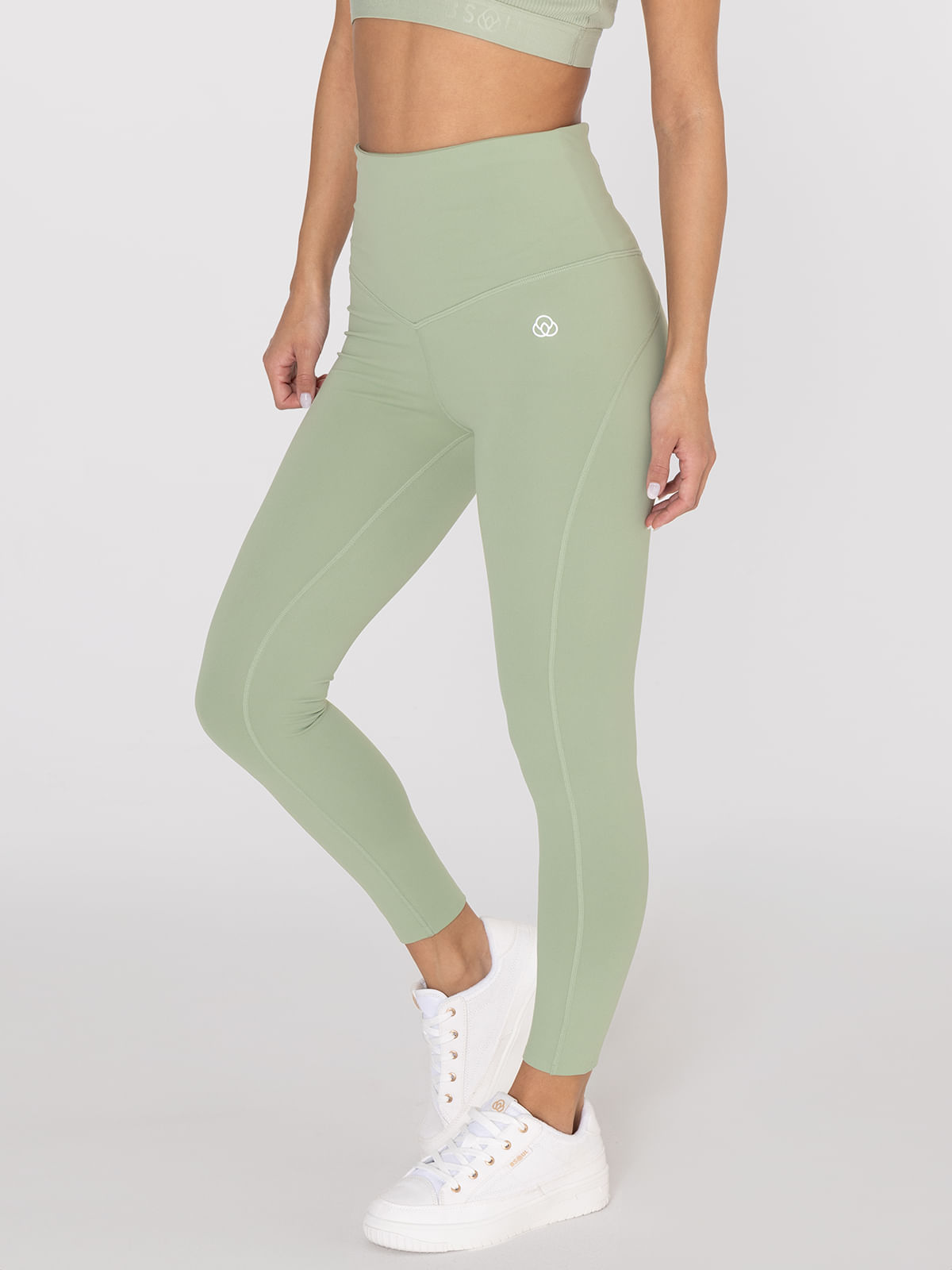 LEGGING PARA MUJER ANKLE DORA VERDE BSOUL