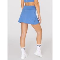 FALDA PARA MUJER COURT ENIA AZUL BSOUL