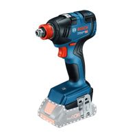 Llave de impacto inalámbrica ¼ y ½"" 18V Bosch GDX 18V-200