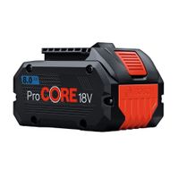 Batería iones de litio Procore 18V 8,0AH Bosch