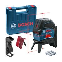 Nivel Láser GCL 2-15 + Soporte RM-1 + Maletín Bosch