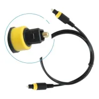 Cable Fibra Óptica Thonet & Vander Toslink 1.5M Faser