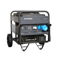 Hyundai Generador Gasolinero HY12000LE