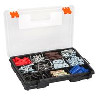 Organizador 11"" con 15 compartimientos - truper