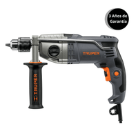 Taladro Industrial Rotomartillo  1/2"" 900 W, Truper 15202
