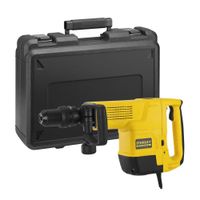 Martillo Demoledor SDS Max 1600W + Maletín STHM10K-B2 Stanley