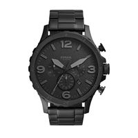 Reloj Fossil Acero Negro JR1401 FOS-1