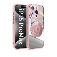 Case Iphone 15 Pro Max - Super Resistente - Pink
