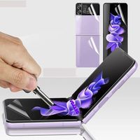 Mica Hidrogel Para Samsung Z Flip 3