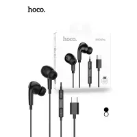 Audifonos Hoco M101 Pro Tipo Usb C - Negro