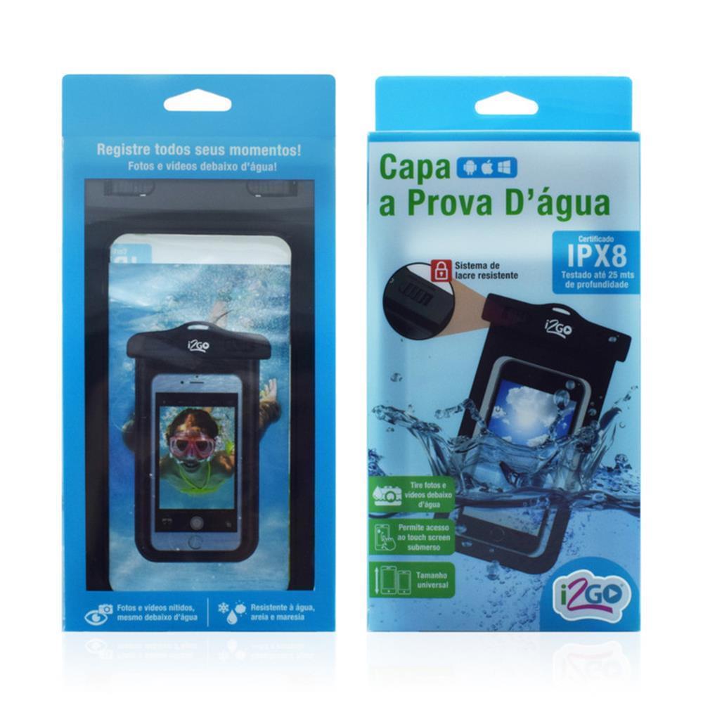 WATERPROOF CASE