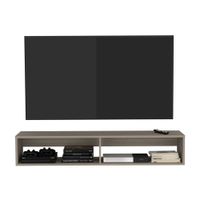 Rack flotante de TV 70"" R-150 Bardolino Tuhome