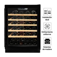 Cava de vino Sole S-collection 53 botellas