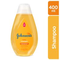 Shampoo para Bebé Johnsons Suave 400ml