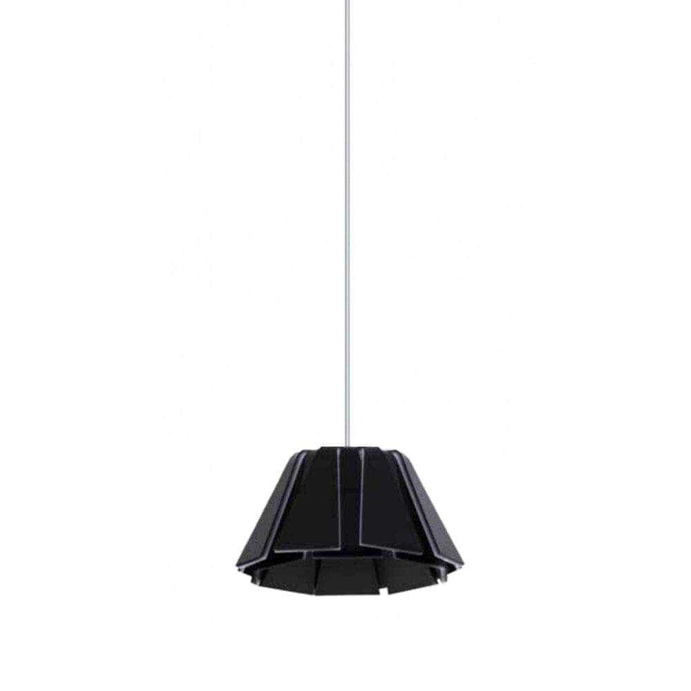 Luminaria Colgante Mini Sion Negro