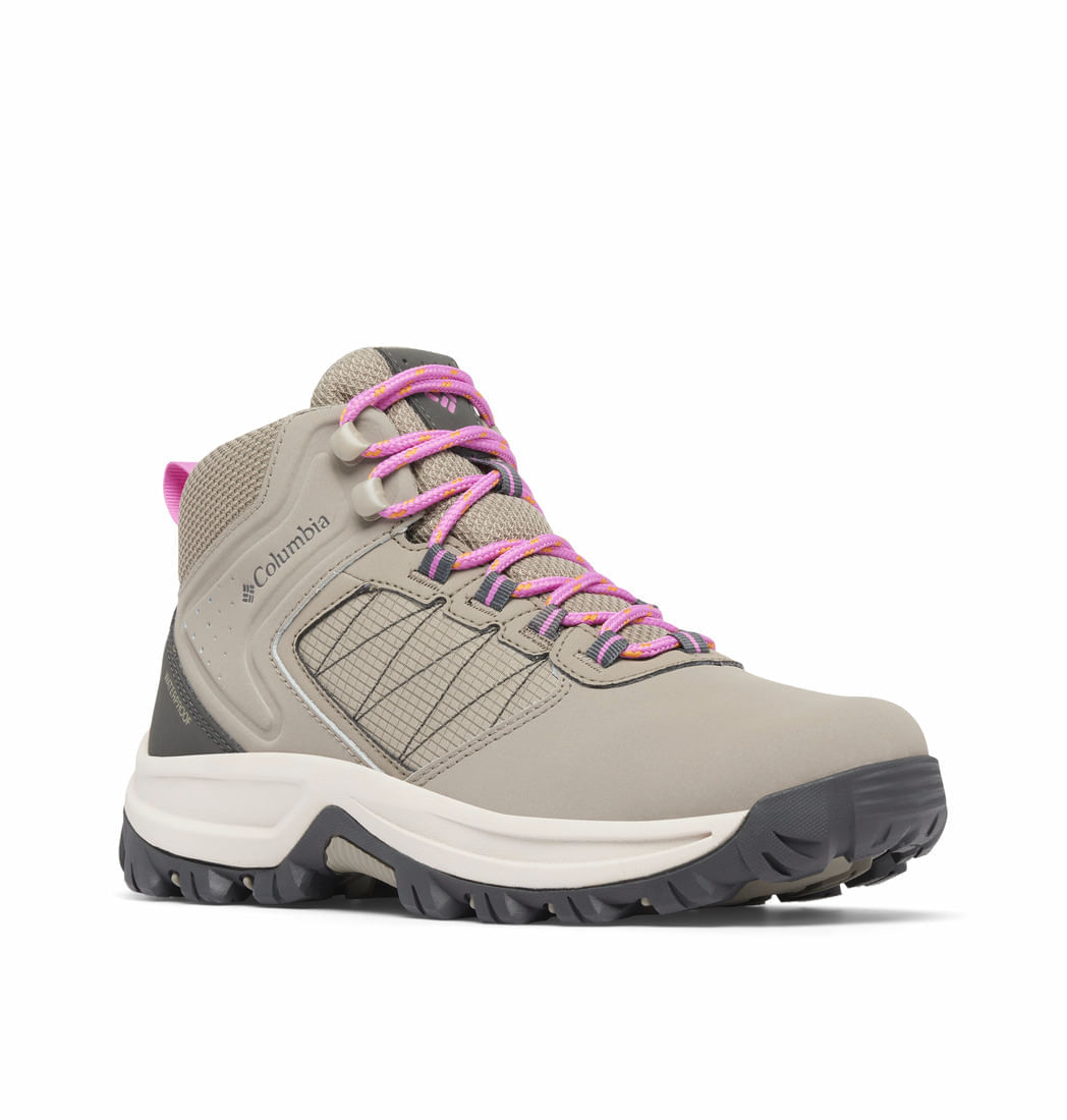 BOTA COLUMBIA TRANSVERSE™ HIKE BEIGE PARA MUJER