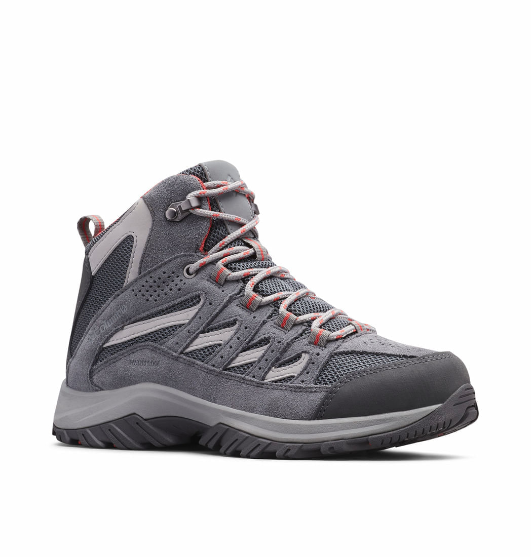 BOTA COLUMBIA CRESTWOOD™ PLOMO PARA MUJER