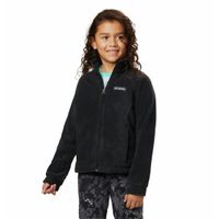 POLAR PARA NIÑA CIERRE COMPLETO BENTON SPRINGS™ NEGRO COLUMBIA