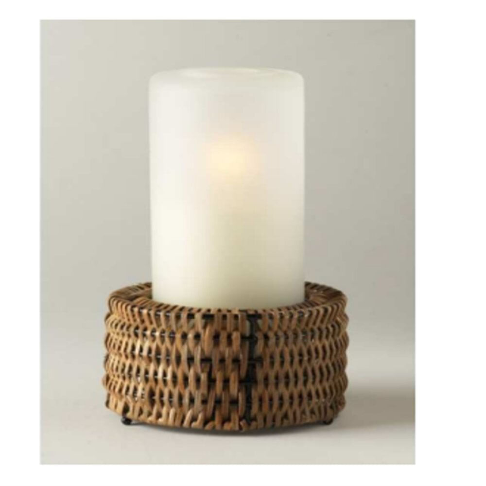 Velas Artificiales Nour Cristal Pavonado