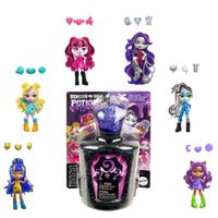 Muñeca Monster High Pociones Monstruosas