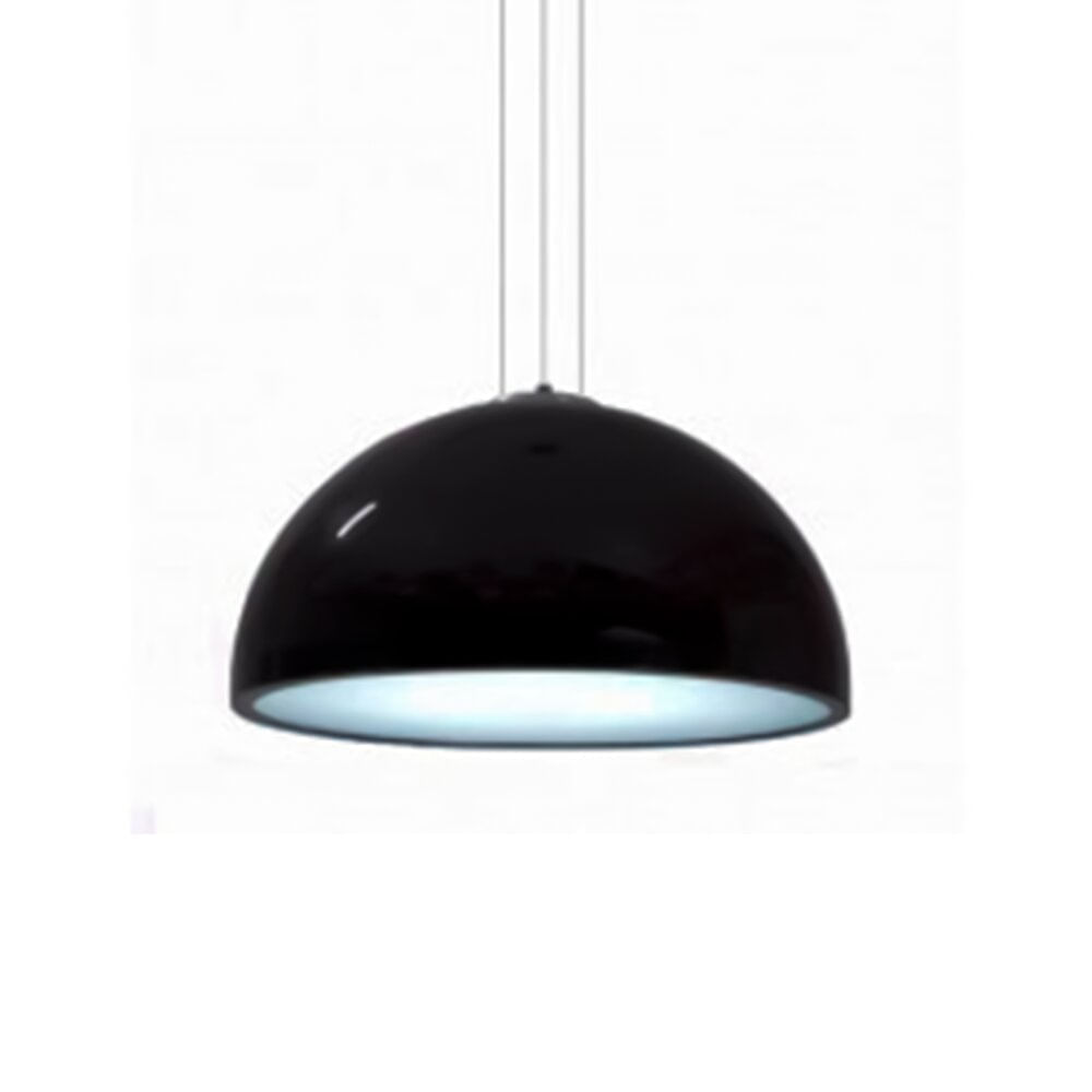 Luminaria Colgante Órion Negro 45 Cm