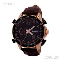 RELOJ ACUATICO HOMBRE B522 BOSELLI - 1018030
