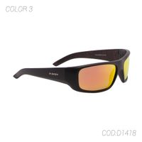 LENTES DE SOL POLARIZADA UNISEX D1418 DUBERY - 1016041