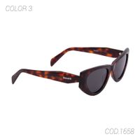 LENTES DE SOL POLARIZADA MUJER 1658 BOSELLI - 1018388