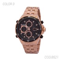 RELOJ ACUATICO HOMBRE B521 BOSELLI - 1018022