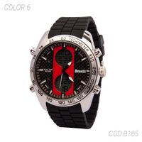 RELOJ ACUATICO HOMBRE B165 BOSELLI - 1015189