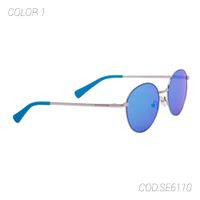LENTES DE SOL POLARIZADA UNISEX SE6110 SKECHERS - 1016999