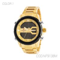 RELOJ ACUATICO HOMBRE NF9138M NAVIFORCE - 1002444