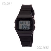 RELOJ ACUATICO MUJER 1683 SKMEI - 1018812