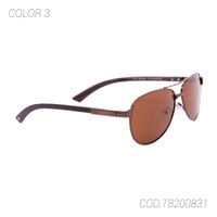 LENTES DE SOL POLARIZADA UNISEX T8200831 ZANETTY - 1017955