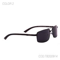 LENTES DE SOL POLARIZADA UNISEX T8200914 ZANETTY - 1017958
