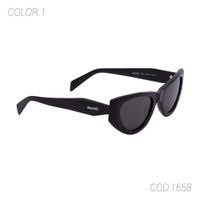 LENTES DE SOL POLARIZADA MUJER 1658 BOSELLI - 1018386