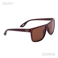 LENTES DE SOL POLARIZADA HOMBRE P6751 ZANETTY - 1017933