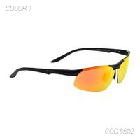 LENTES DE SOL POLARIZADA UNISEX 6502 VEITHDIA - 1014848