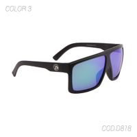 LENTES DE SOL POLARIZADA UNISEX D818 DUBERY - 1016037