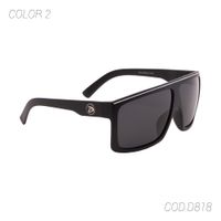 LENTES DE SOL POLARIZADA UNISEX D818 DUBERY - 1016036