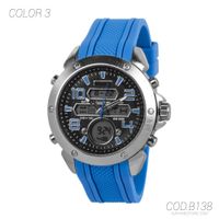 RELOJ ACUATICO HOMBRE B138 BOSELLI - 1007031