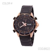 RELOJ ACUATICO HOMBRE B522 BOSELLI - 1018028