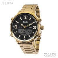 RELOJ ACUATICO HOMBRE B509 BOSELLI - 1007134
