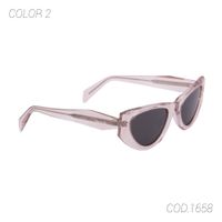 LENTES DE SOL POLARIZADA MUJER 1658 BOSELLI - 1018387