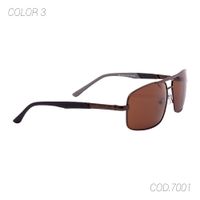 LENTES DE SOL POLARIZADA HOMBRE 7001 ZANETTY - 1018125