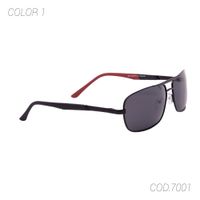 LENTES DE SOL POLARIZADA HOMBRE 7001 ZANETTY - 1018123