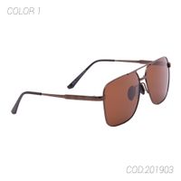 LENTES DE SOL POLARIZADA HOMBRE 201903 ZANETTY - 1018139