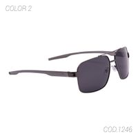 LENTES DE SOL POLARIZADA HOMBRE 1246 ZANETTY - 1018129