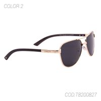 LENTES DE SOL POLARIZADA UNISEX T8200827 ZANETTY - 1017950