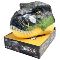 Máscara De Dinosaurio JIN MEI TAI Ws5501